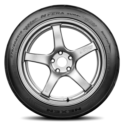 Nexen Nfera SUR4G Tires 275/40R20 17387NXK