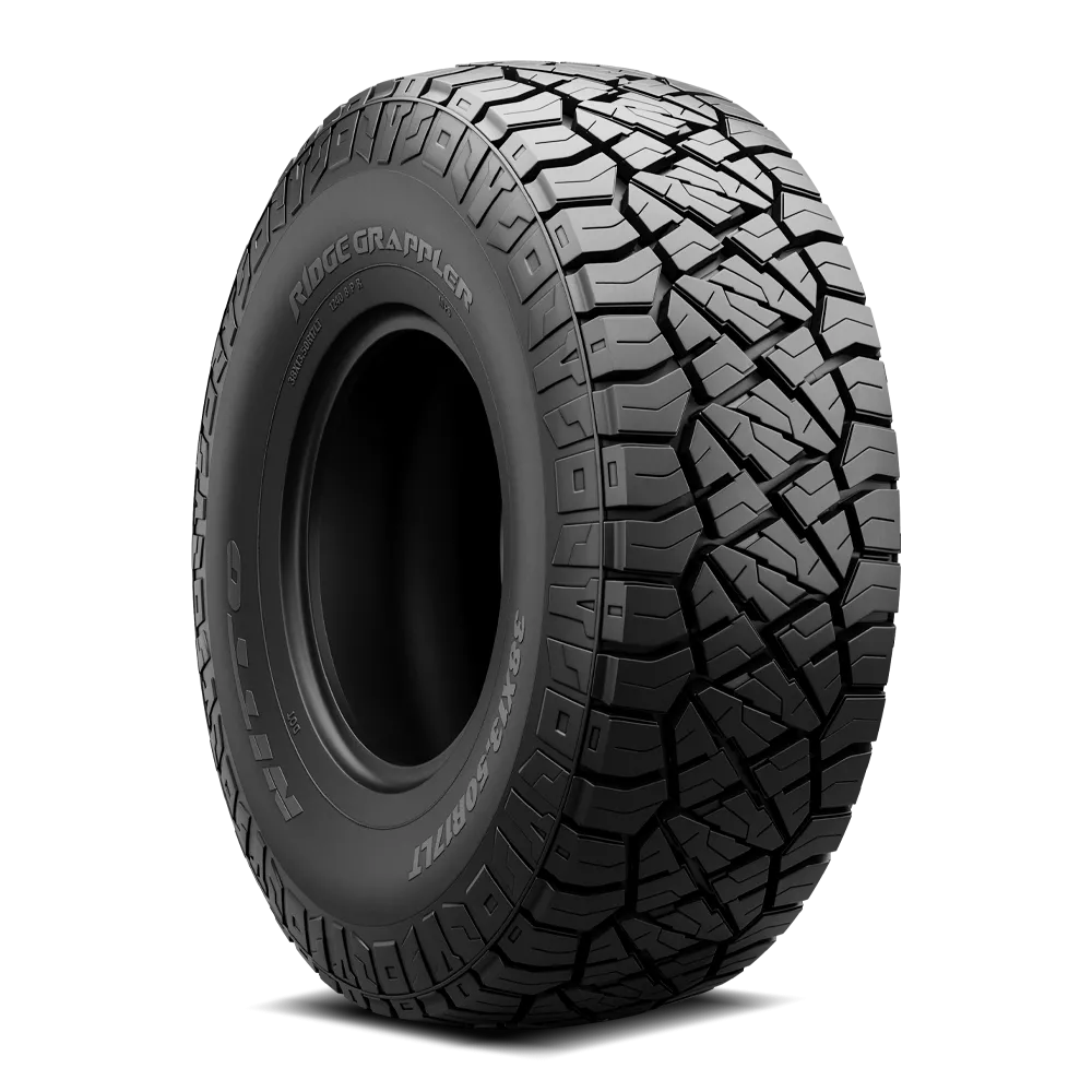 Nitto Ridge Grappler Tires 38X12.50R17 217980