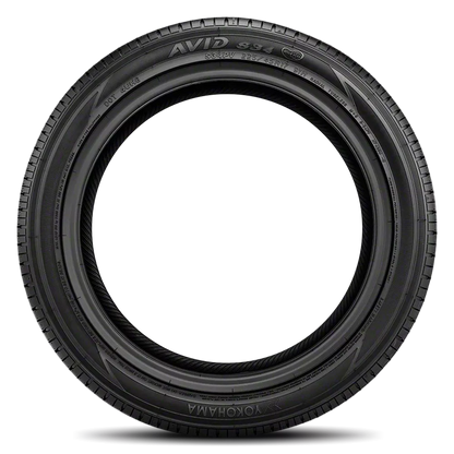 Yokohama Avid S34P/S34PV Tires P225/40R18 110133601