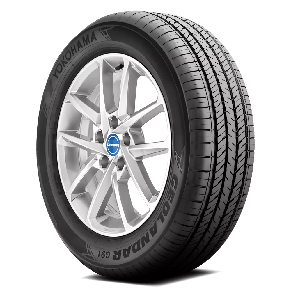 Yokohama Geolandar G91L Tires 225/60R17 110193414