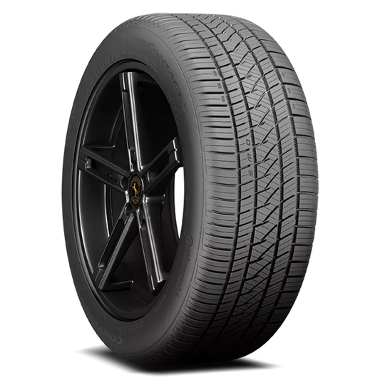 Continental Purecontact LS Tires 225/40R18XL 15509180000