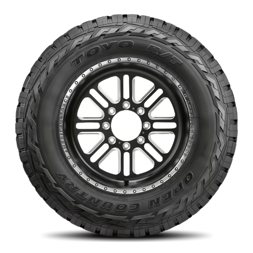 Toyo Open Country R/T Tires LT265/75R16/10 350720