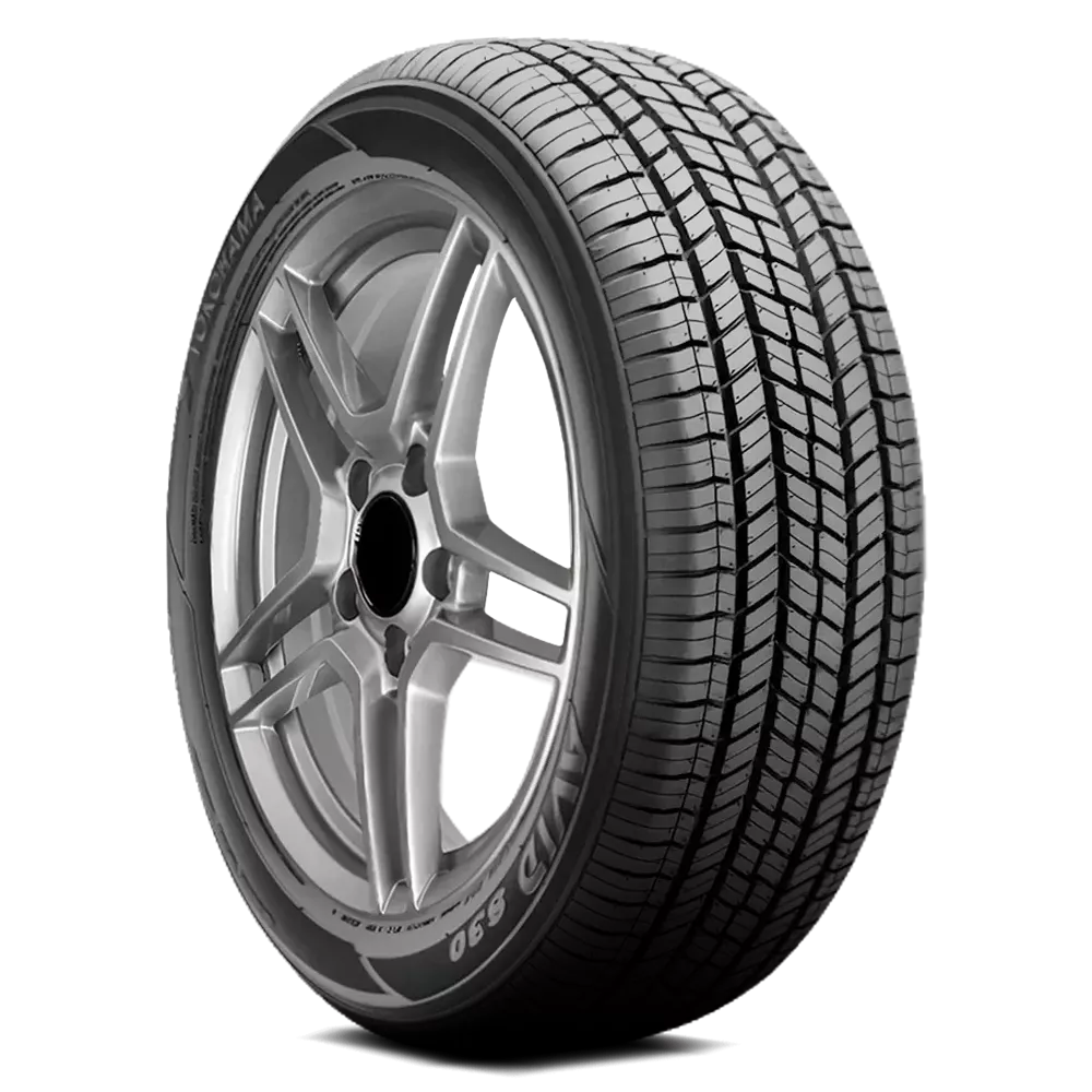 Yokohama Avid S30B/S30D Tires P205/55R16 110193228