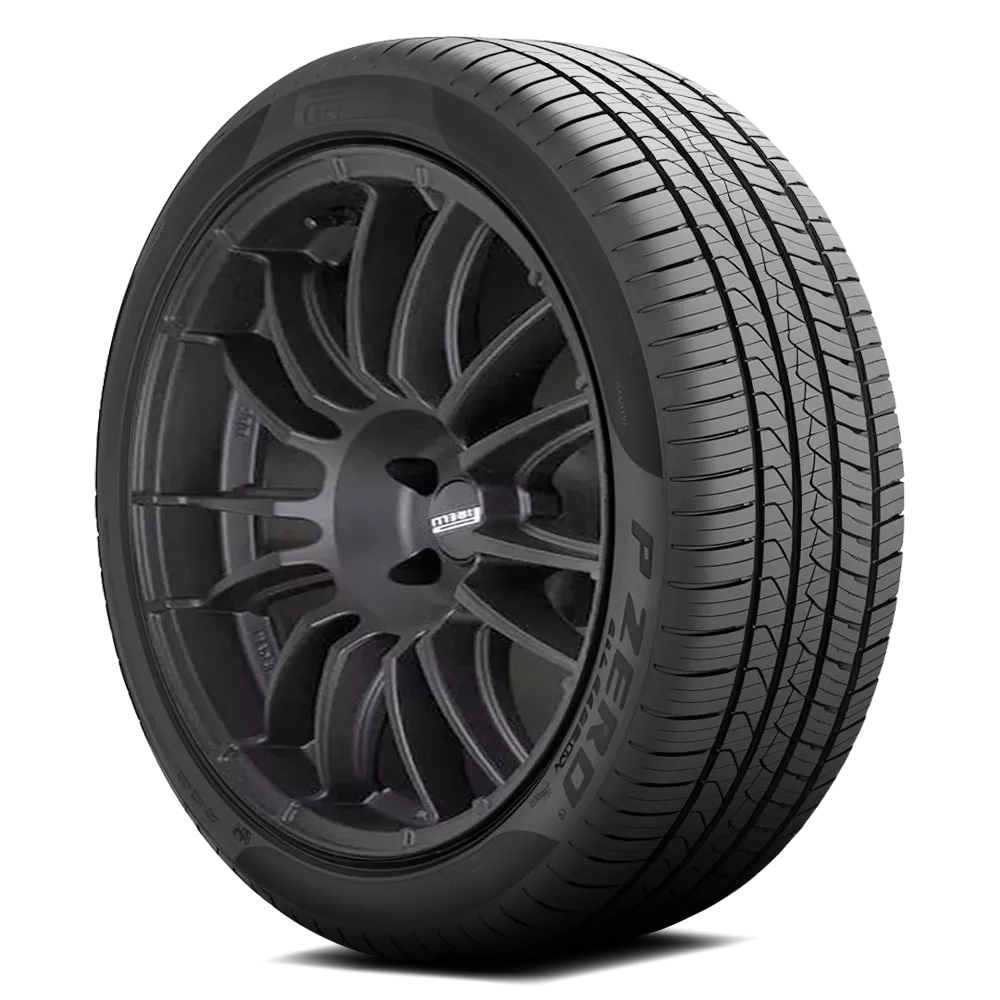 Pirelli Pzero All Season Plus Tires 225/40R18XL 2654200