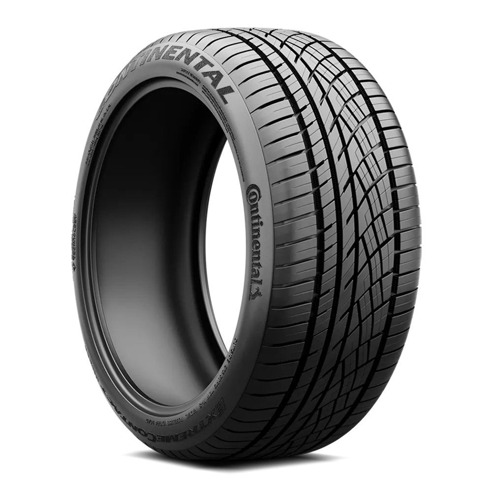 Continental Extremecontact DWS Tires 275/40ZR19 15459980000
