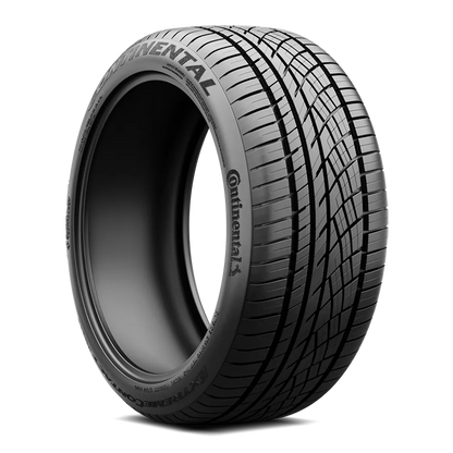 Continental Extremecontact DWS Tires 245/40ZR17 15471170000