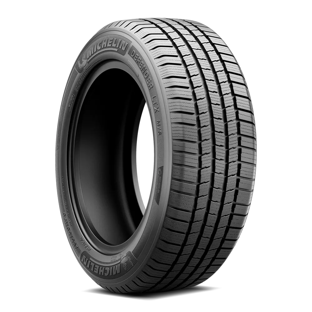 Michelin LTX M/S Tires P245/65R17 35551