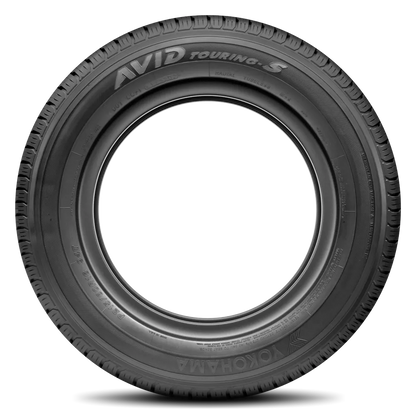 Yokohama Avid Touring-S Tires P225/60R17 110131819