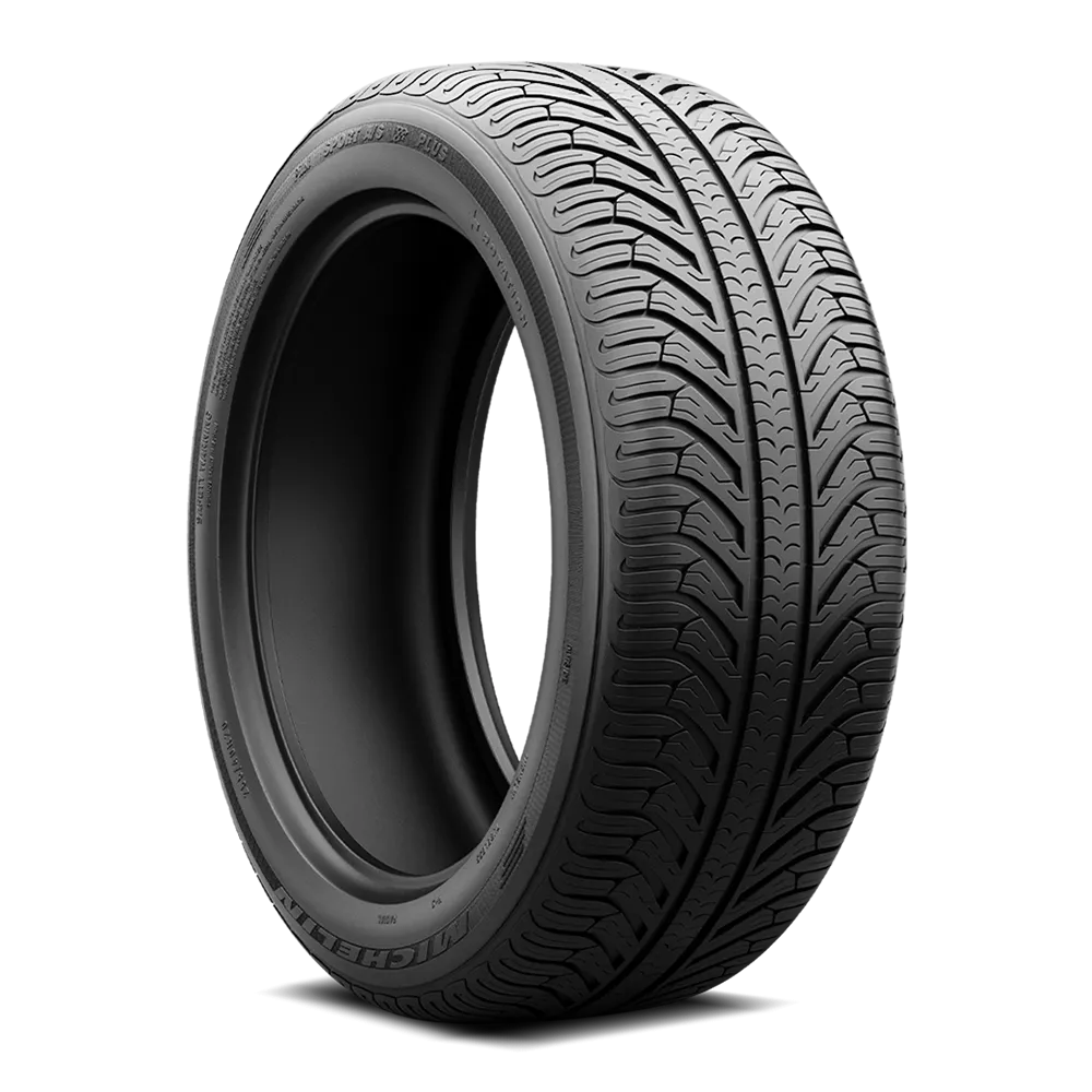 Michelin Pilot Sport A/S Plus Tires 285/40R19 90944