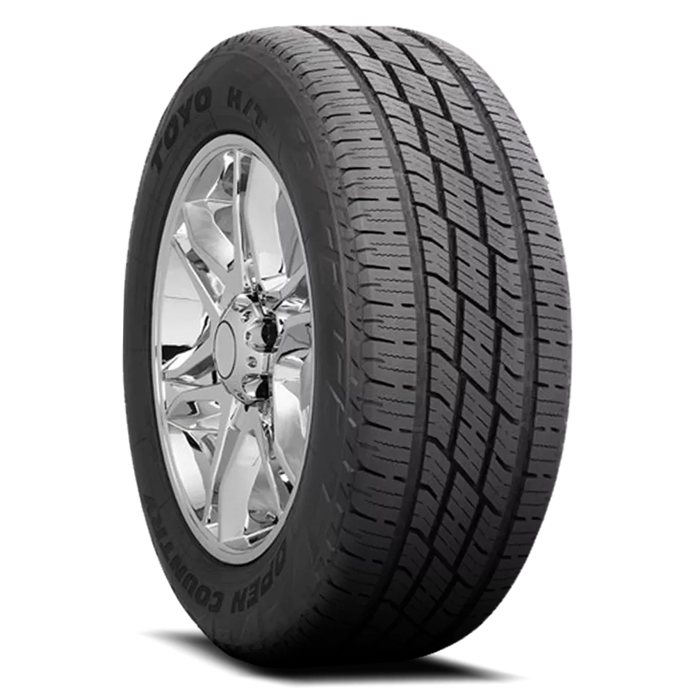 Toyo Open Country H/T Ii Tires 275/65R18 364470