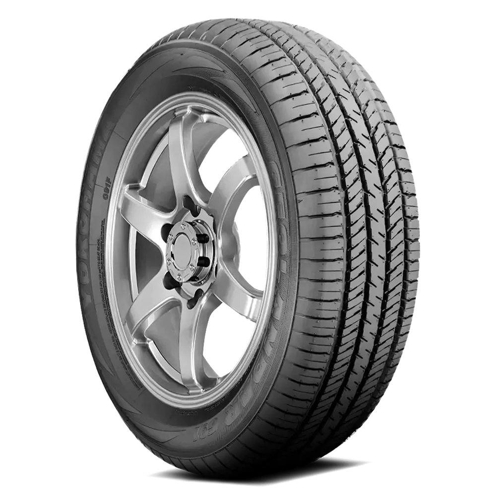Yokohama Geolandar G91F / FV Tires P225/60R17 110193233