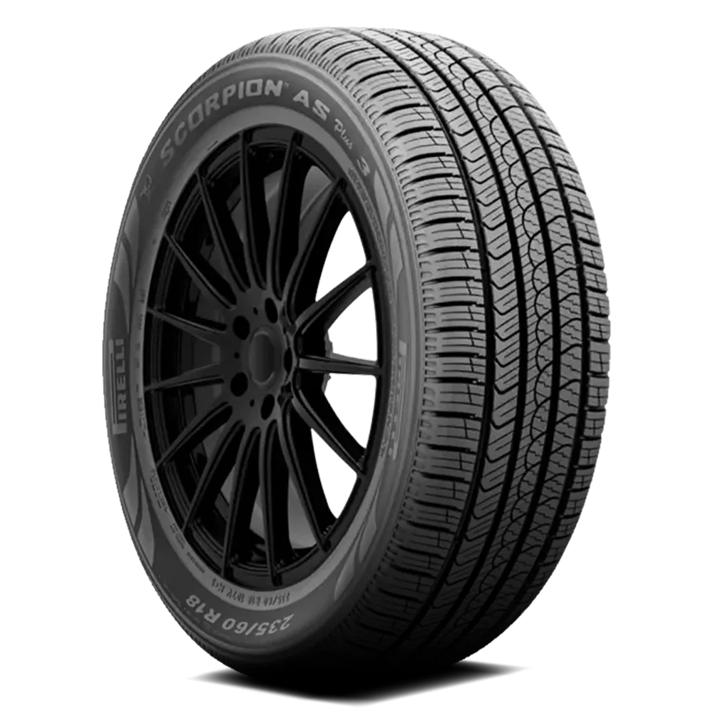 Pirelli Scorpion As Plus 3 Tires 235/45R19 3919000