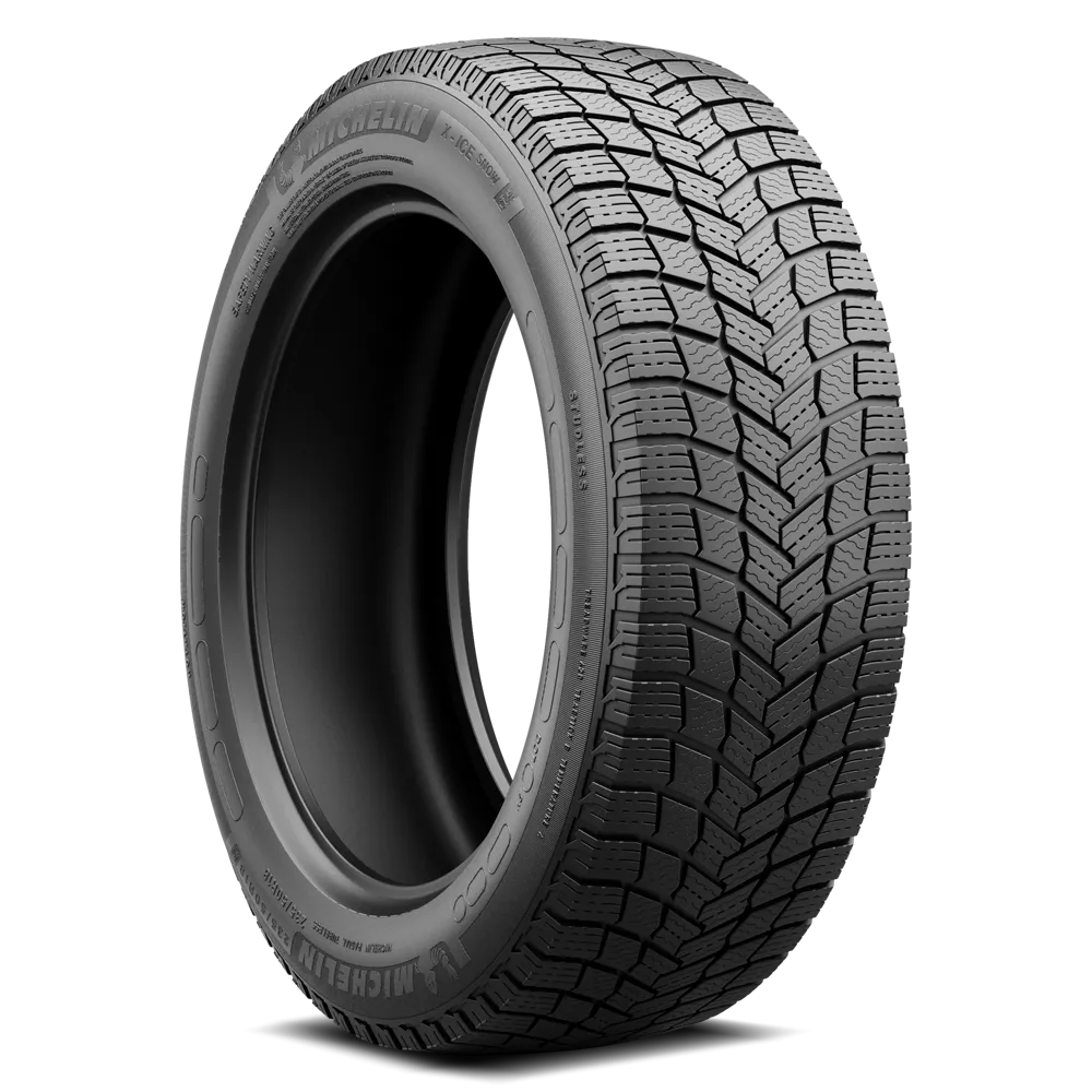 Michelin X-Ice Snow Tires 265/45R20XL 20842