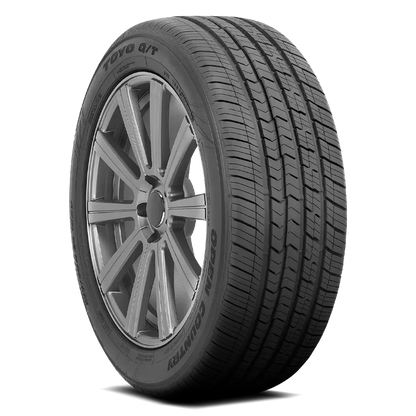 Toyo Open Country Q/T Tires P255/65R18 318130