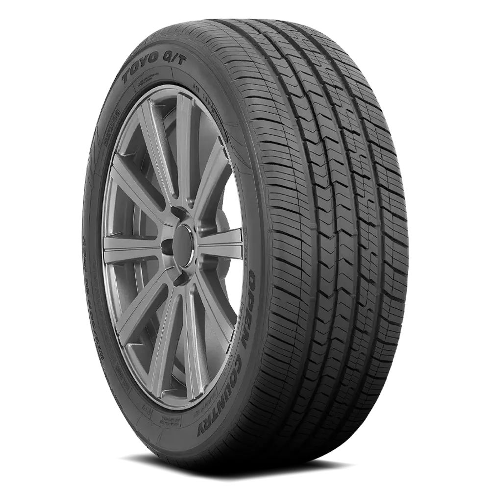 Toyo Open Country Q/T Tires 235/60R18 XL 318170