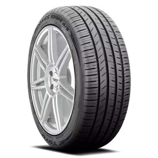 Toyo Proxes Sport A/S Tires 265/35R22XL 214930