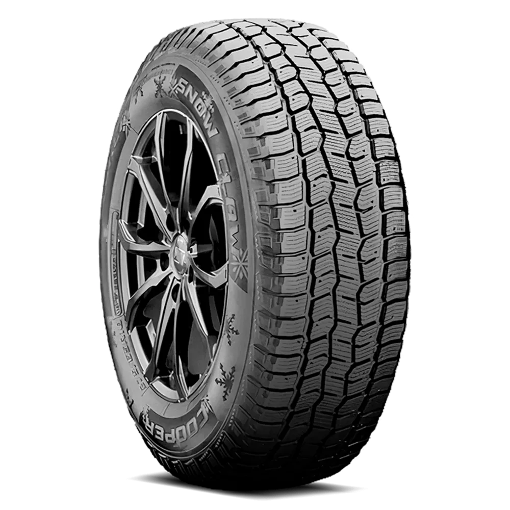 Cooper Discoverer Snow Claw Tires 171103004