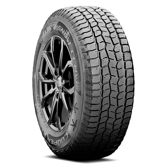 Cooper Discoverer Snow Claw Tires 170186005