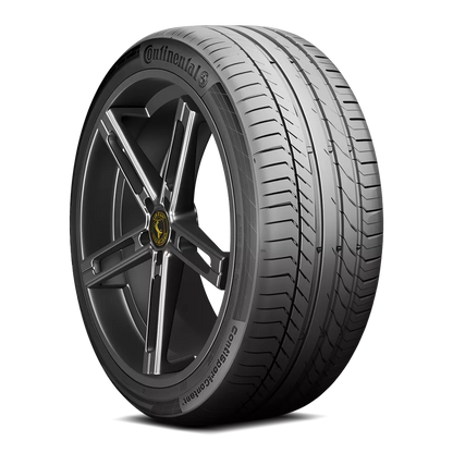 Continental Contisportcontact 5 Tires 255/50R19 03541420000