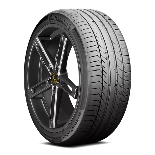 Continental Contisportcontact 5 Tires 265/45R21XL 03118610000