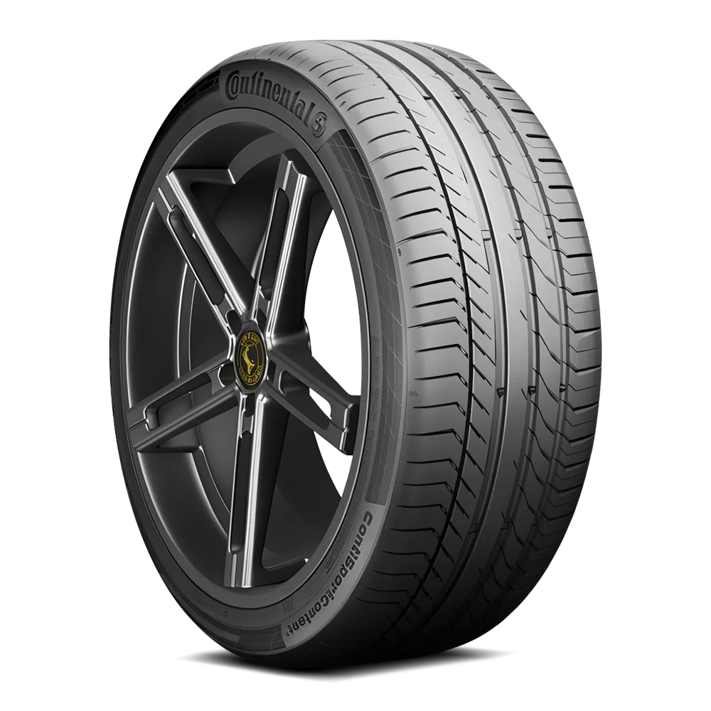 Continental Contisportcontact 5 Tires 255/40R18 03509610000