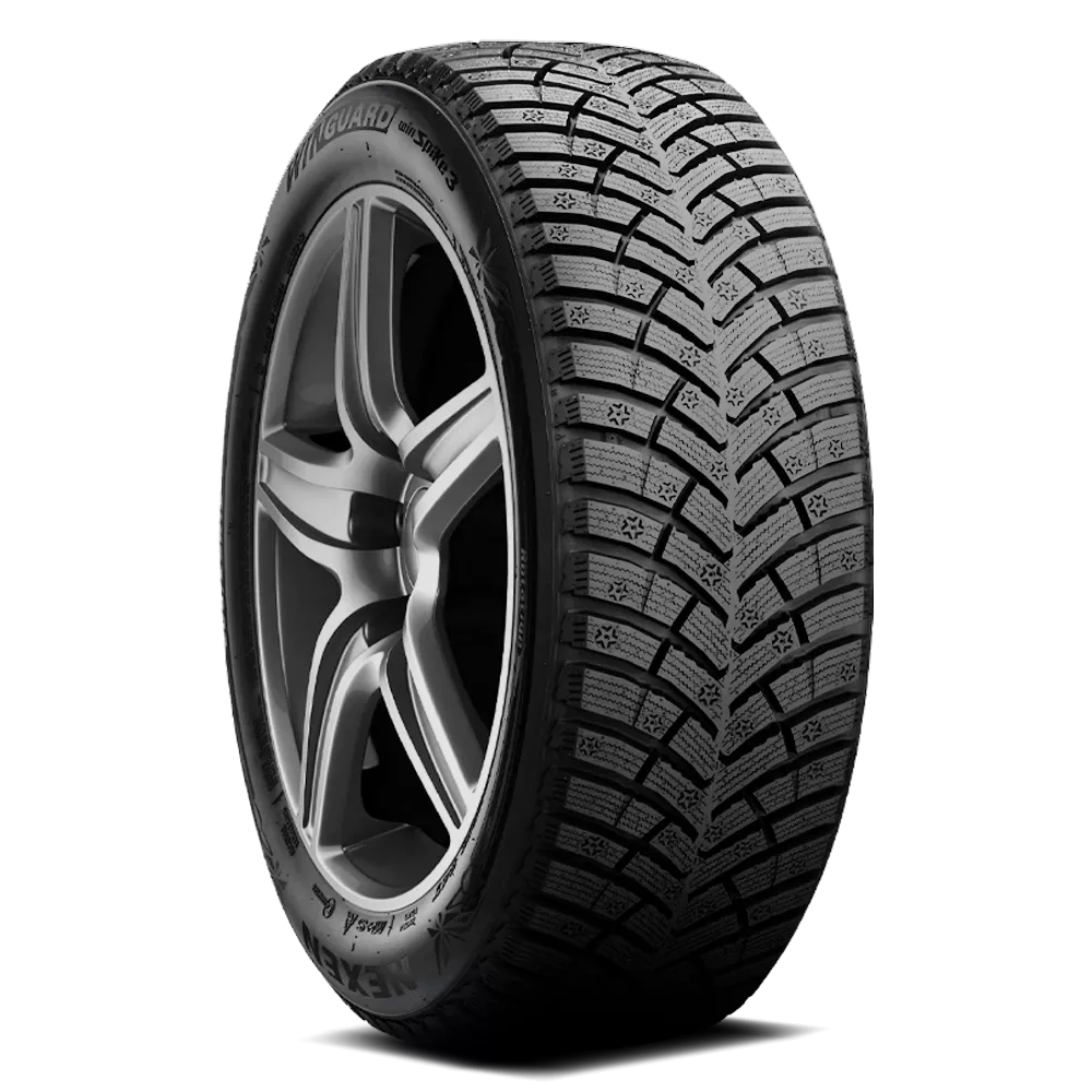 Nexen Winguard Winspike 3 Tires 245/75R16 10870NXK