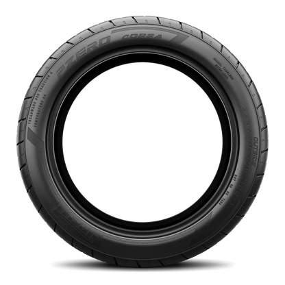Pirelli Pzero Corsa System Tires 335/30ZR18 4214200