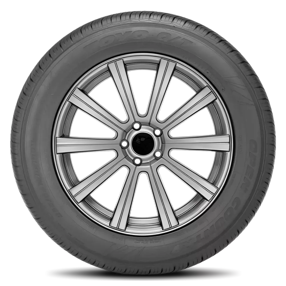 Toyo Open Country Q/T Tires P255/65R18 318130