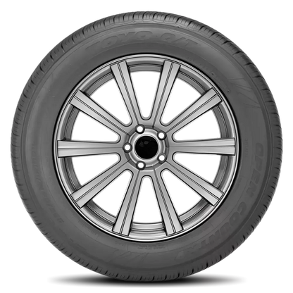 Toyo Open Country Q/T Tires 255/55R19 XL 318280