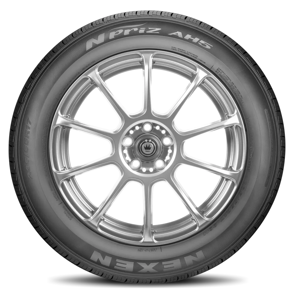 Nexen Npriz AH5 Tires P215/65R15 15142NXK