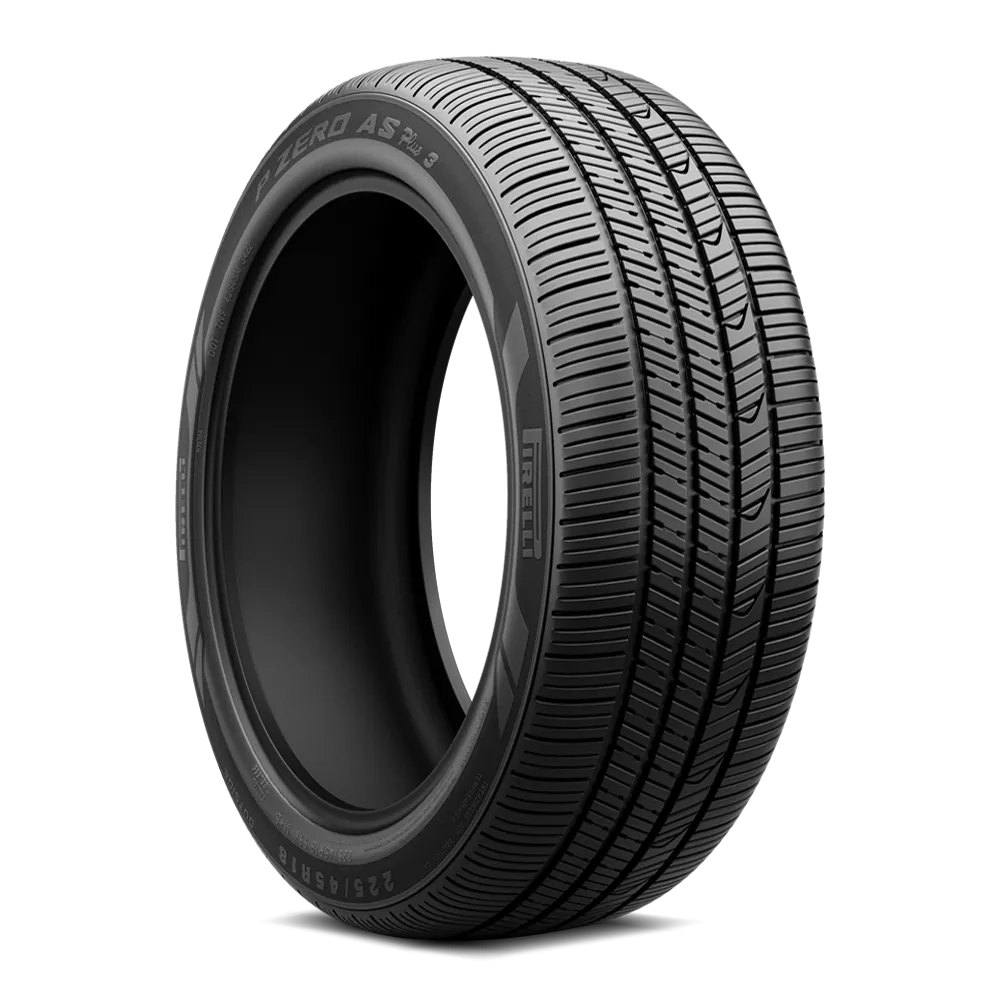 Pirelli Pzero As Plus 3 Tires 235/35R19XL 4085200