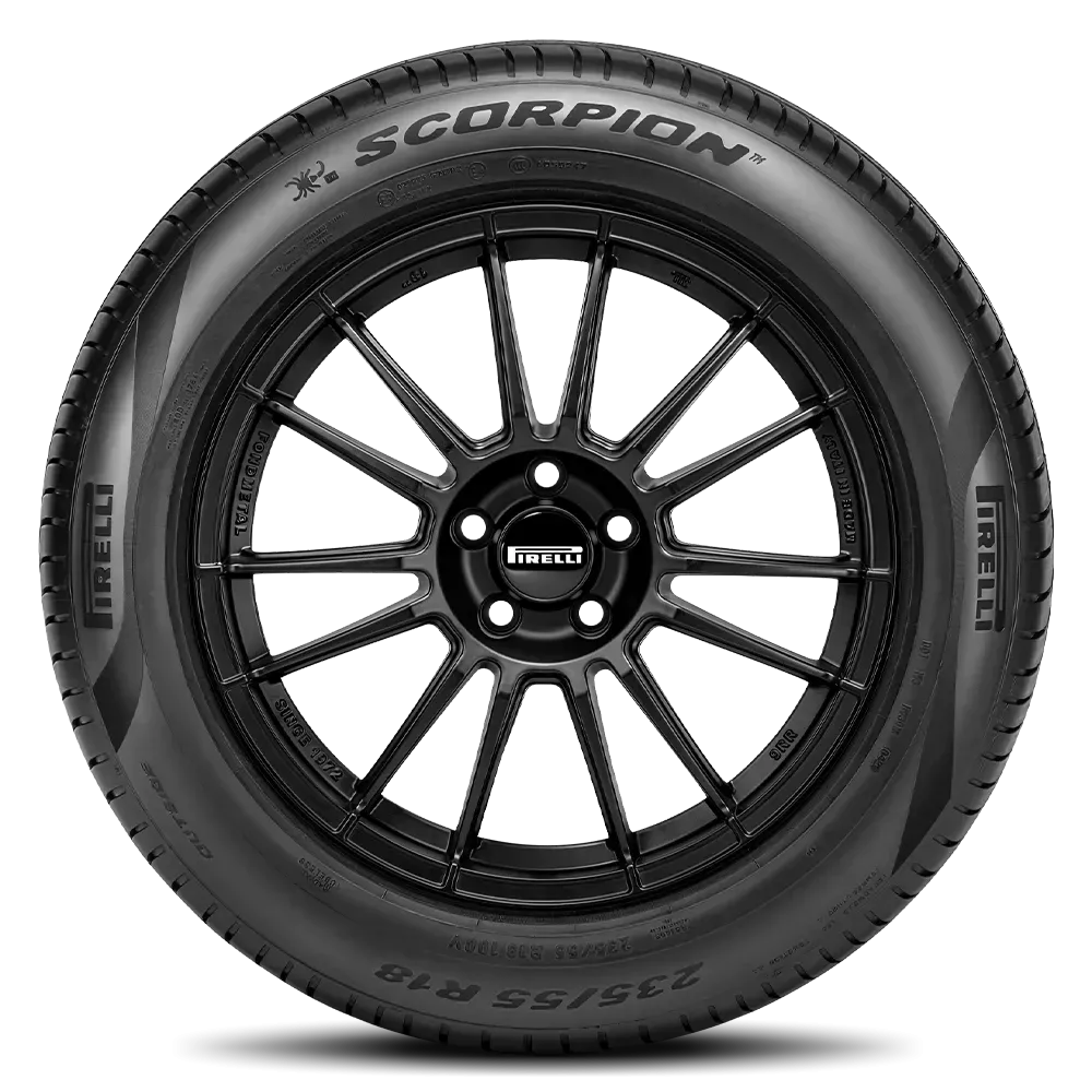 Pirelli Scorpion Tires 235/55R18 3830500