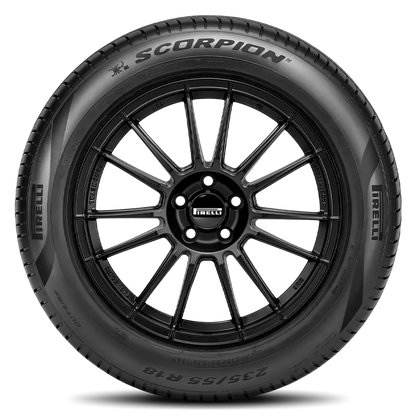 Pirelli Scorpion Tires 295/35R22XL 4535500