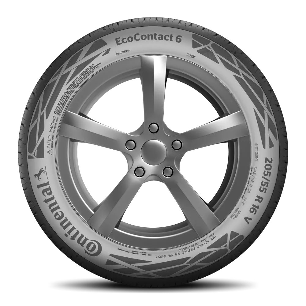 Continental Ecocontact 6 Tires 225/40R18XL 03585160000