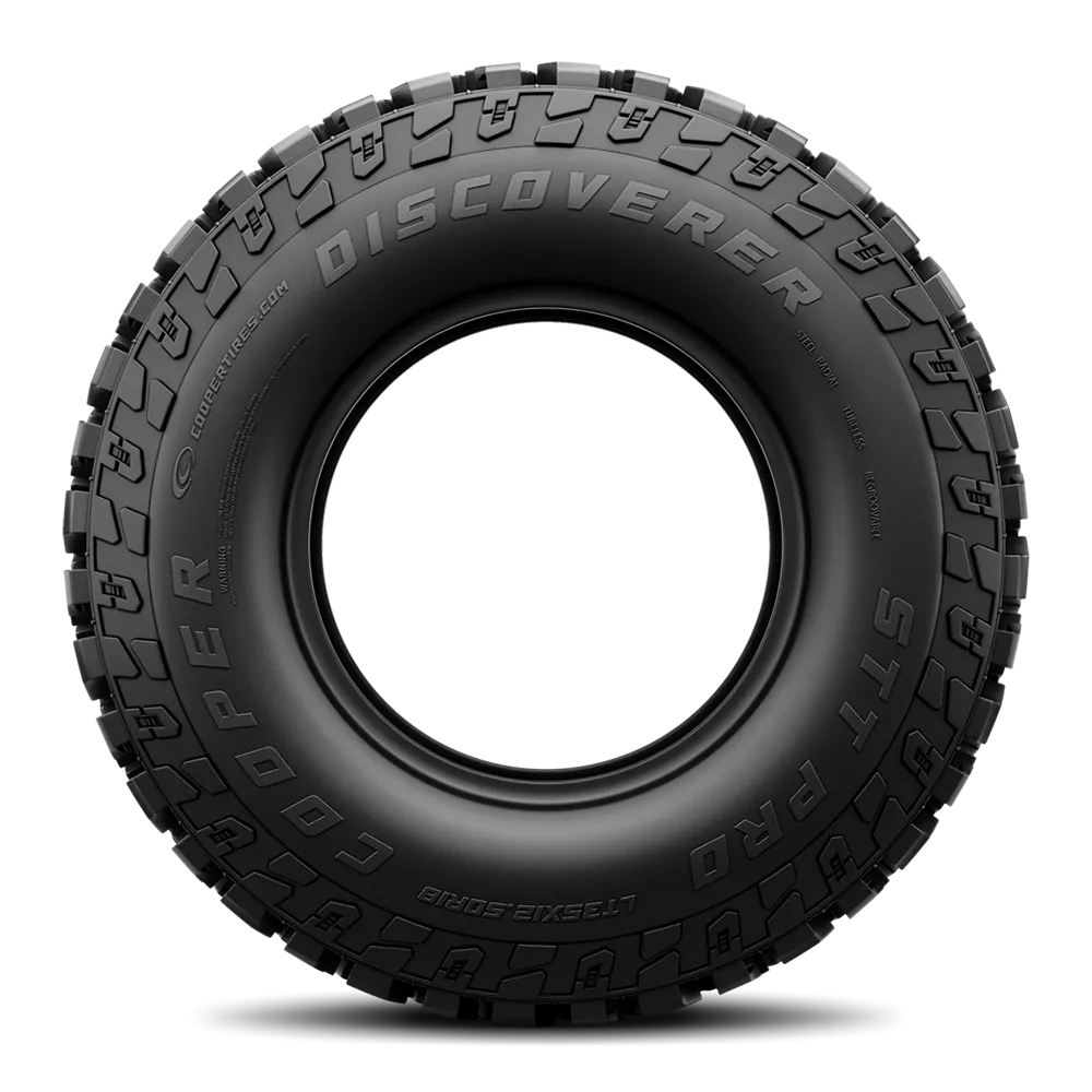 Cooper Discoverer STT Pro Tires 170124034