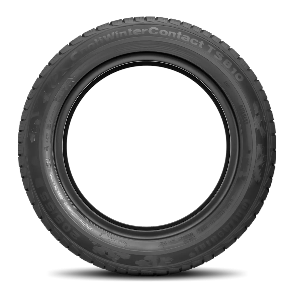 Continental Contiwintercontact TS810 Tires 185/65R15 03537460000