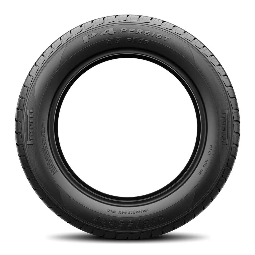 Pirelli P4 Persist As Plus Tires 215/55R17 4077300
