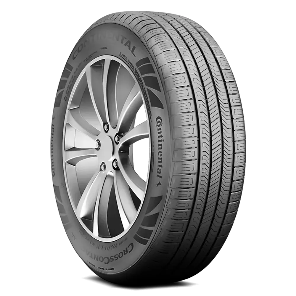 Continental Crosscontact RX Tires 235/55R19 03592580000