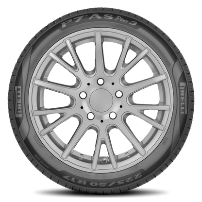 Pirelli P7 As Plus 3 Tires 215/55R18 3916000