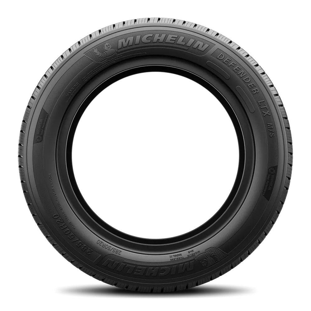Michelin LTX M/S Tires P245/65R17 35551