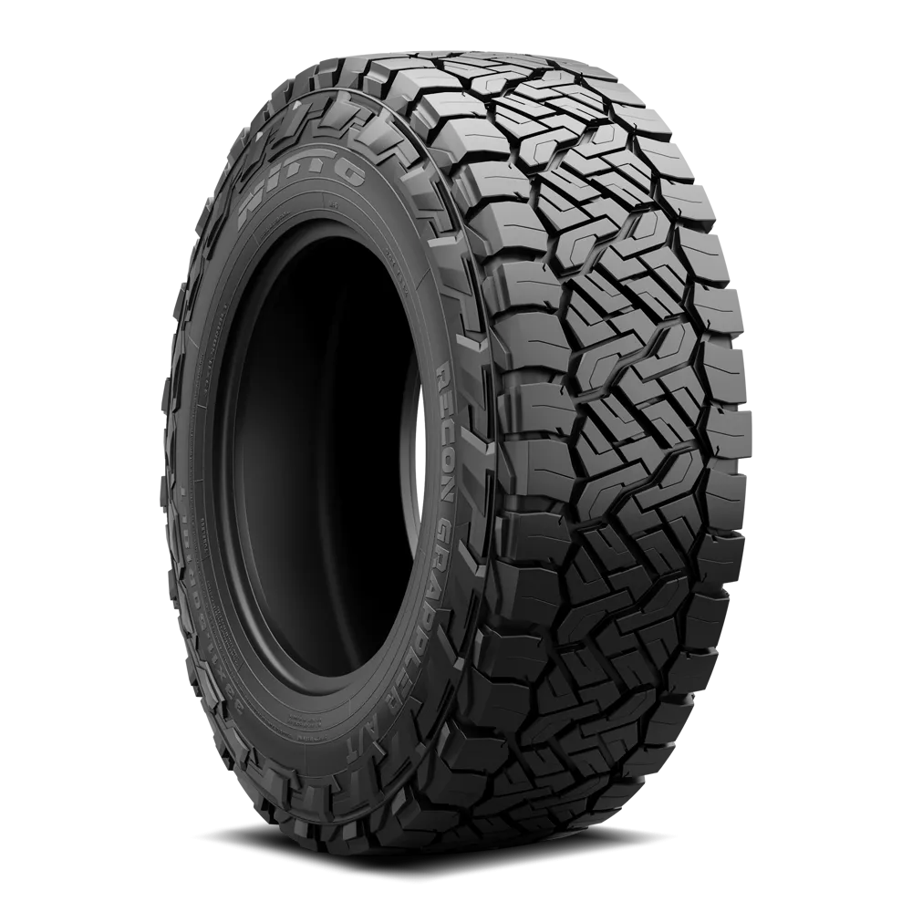 Nitto Recon Grappler A/T Tires LT275/70R18/10 218730