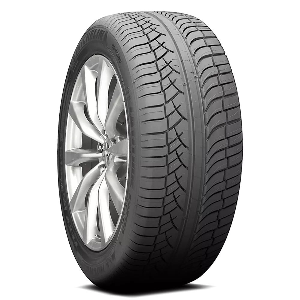 Michelin Latitude Diamaris Tires 255/50R19 27209