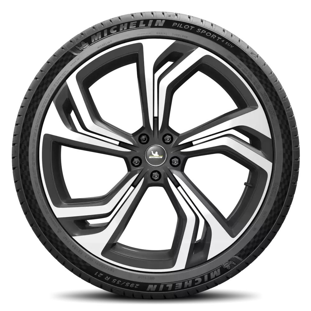 Michelin Pilot Sport 4 Suv Tires 275/40R22XL 12514