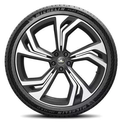 Michelin Pilot Sport 4 Suv Tires 275/45ZR21XL 19709