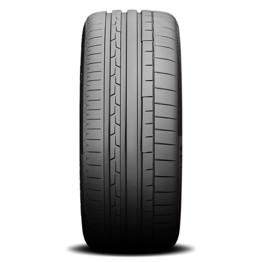Continental Sportcontact 6 Tires 235/35R19XL 03112400000