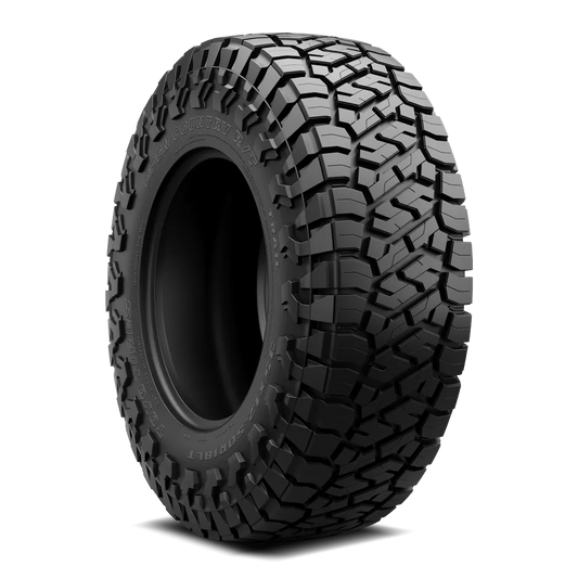 Toyo Open Country R/T Trail Tires 35X12.50R18LT/12 354170