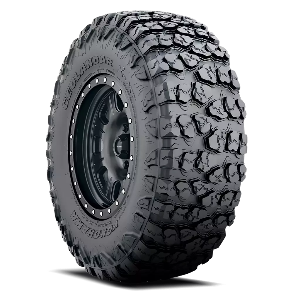 Yokohama Geolandar X-MT (G005) Tires 37X13.50R18/8 110155506