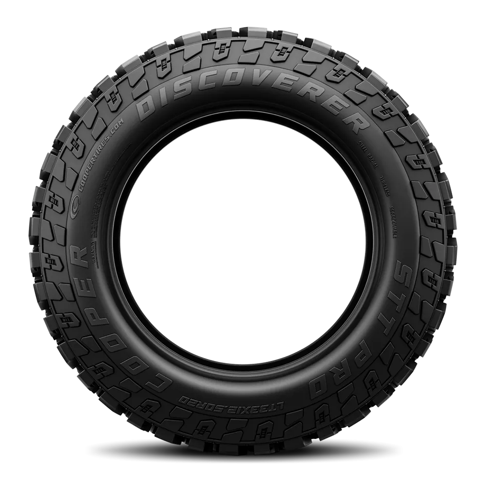 Cooper Discoverer STT Pro Tires 170104006