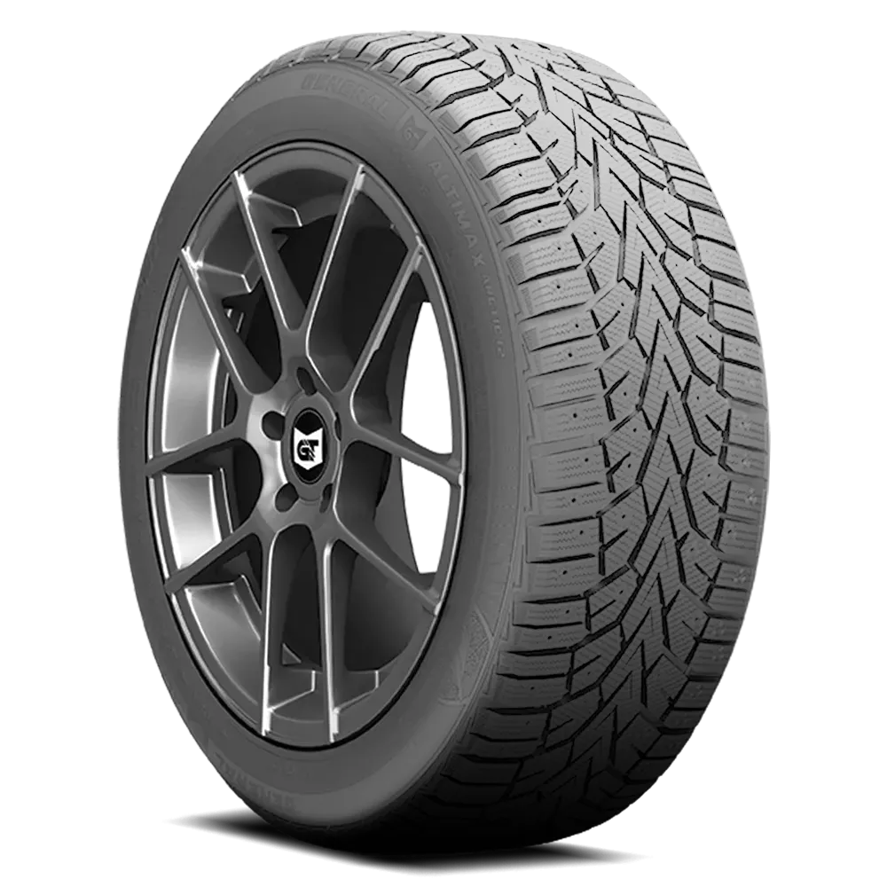 General Altimax Arctic 12 Tires 15573800000