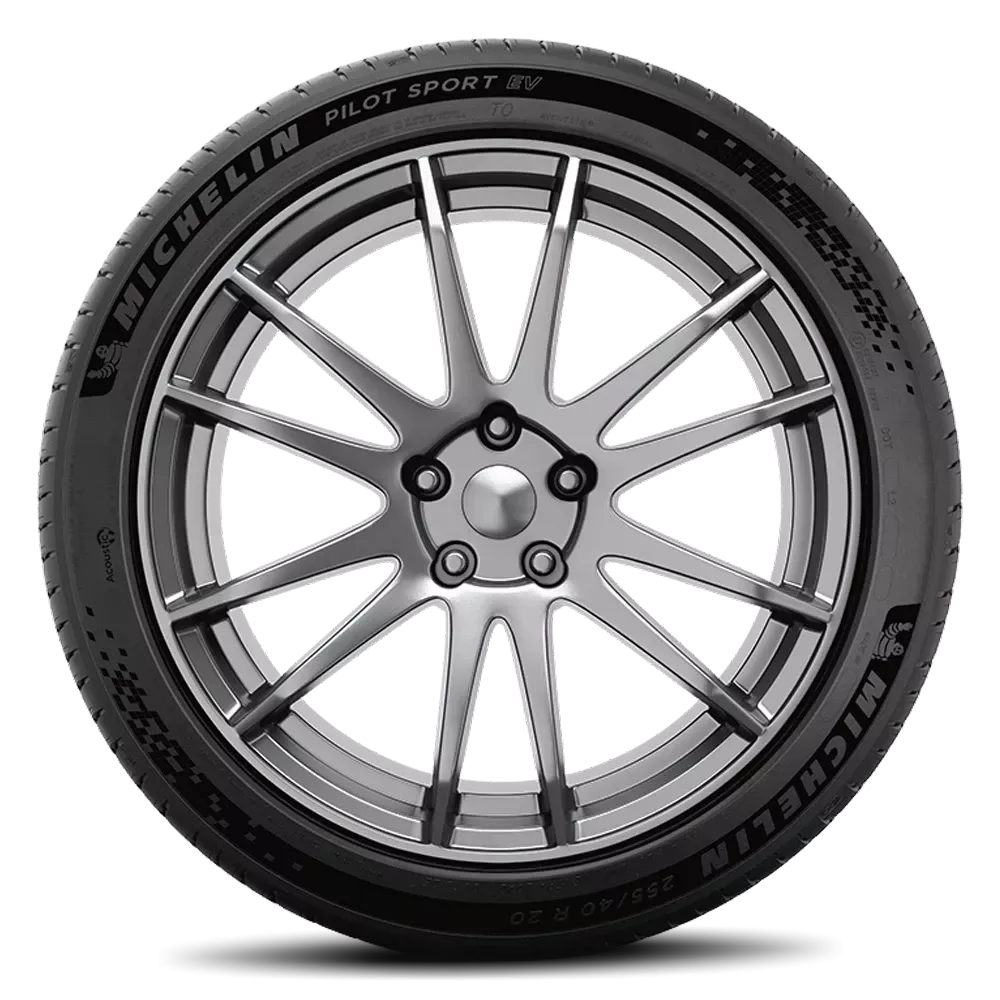 Michelin Pilot Sport Ev Tires 285/40R22XL 01242